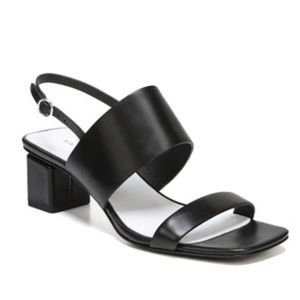 Via Spiga Forte Block Heel Sandal